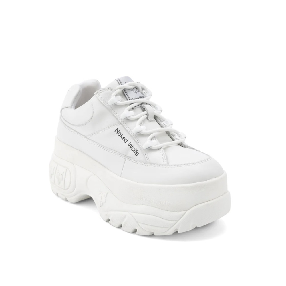 Naked Wolfe Sporty Sneaker Size 8 NEW